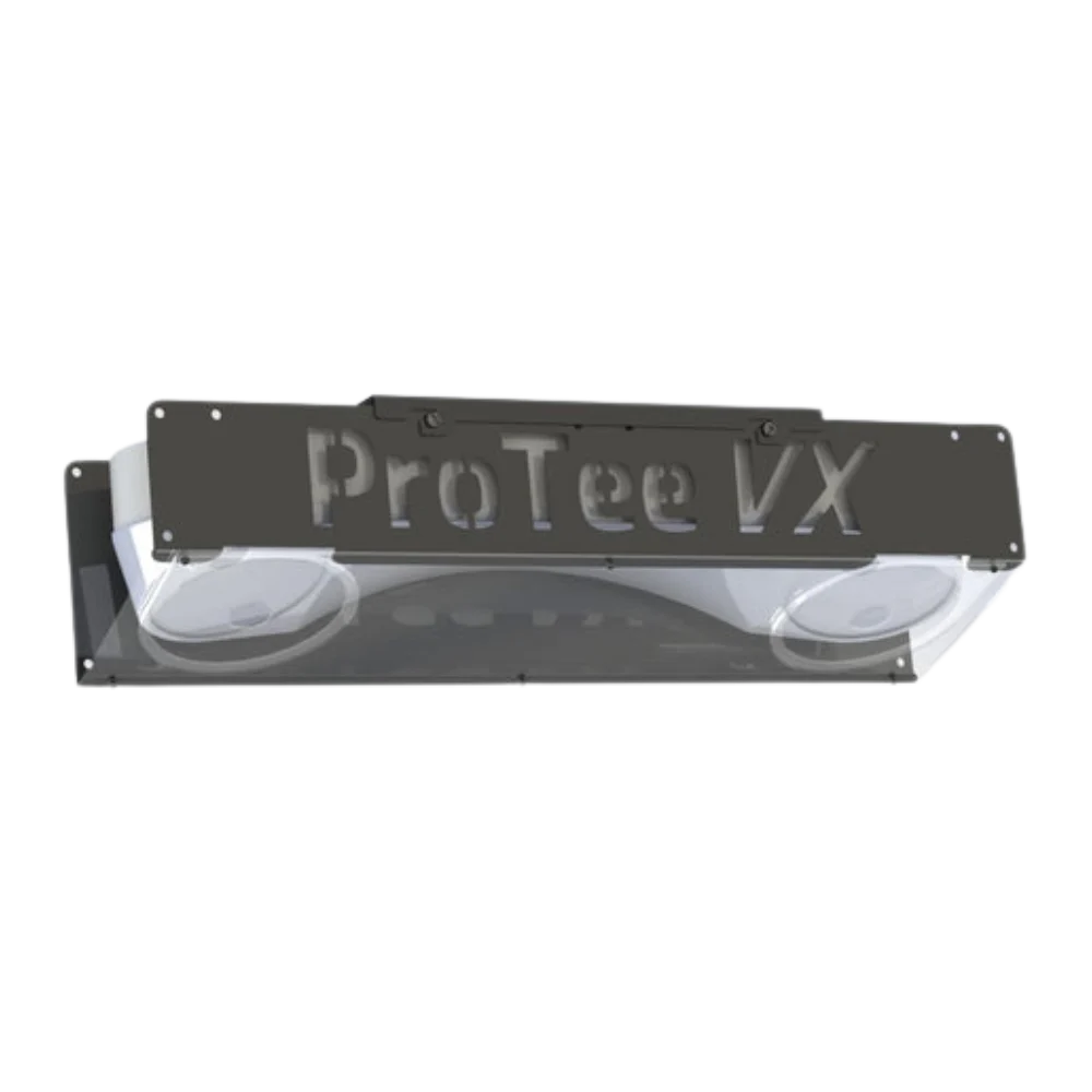 Inswing Metal Protee Cover