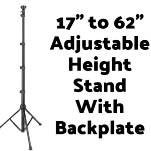 Adjustable Height Stand