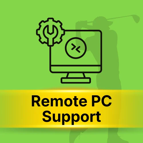 Remote PC Support