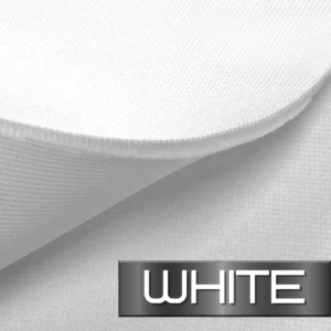 Premium White Screen